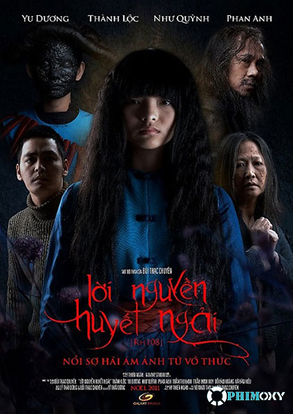 Lời Nguyền Huyết Ngải - Loi Nguyen Huyet Ngai (2012)