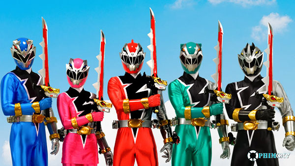 Chiến đội Kị sỹ Khủng long (Kishiryu Sentai Ryusoulger) 2019 - 4