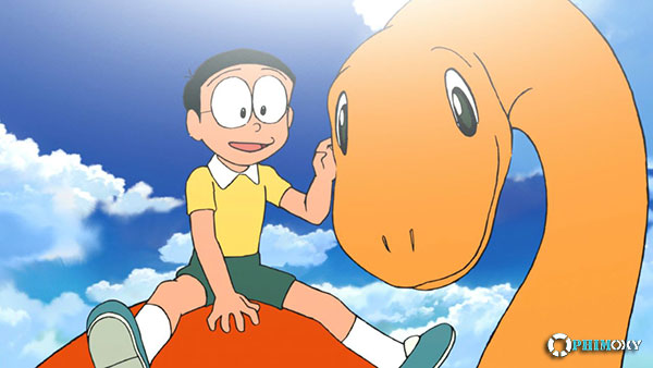Doraemon: Chú khủng long của Nobita (Doraemon: Nobita's Dinosaur) 2006 - 1