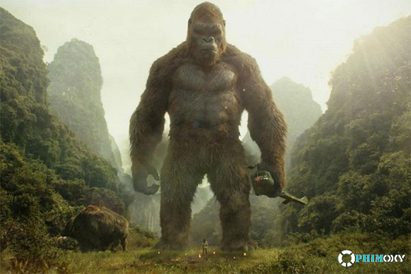 Kong: Đảo Đầu Lâu (Kong: Skull Island) 2017 - 1