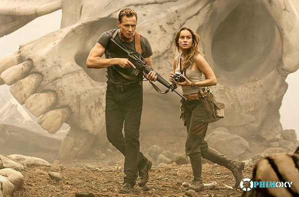 Kong: Đảo Đầu Lâu (Kong: Skull Island) 2017 - 2