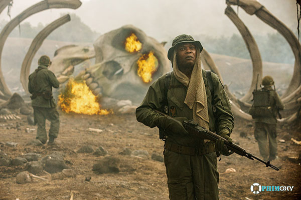 Kong: Đảo Đầu Lâu (Kong: Skull Island) 2017 - 4