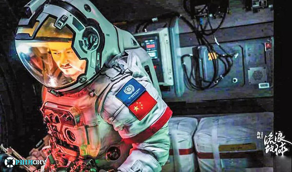Lưu Lạc Địa Cầu (The Wandering Earth) 2019 - 1
