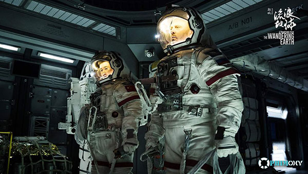 Lưu Lạc Địa Cầu (The Wandering Earth) 2019 - 3