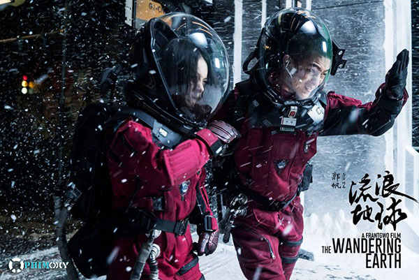 Lưu Lạc Địa Cầu (The Wandering Earth) 2019 - 4
