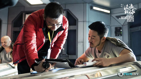 Lưu Lạc Địa Cầu (The Wandering Earth) 2019 - 5