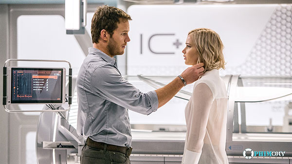 Người Du Hành (Passengers) 2016 - 2