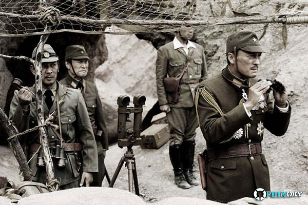 Những Lá Thư Từ Iwo Jima (Letters from Iwo Jima) 2006 - 1