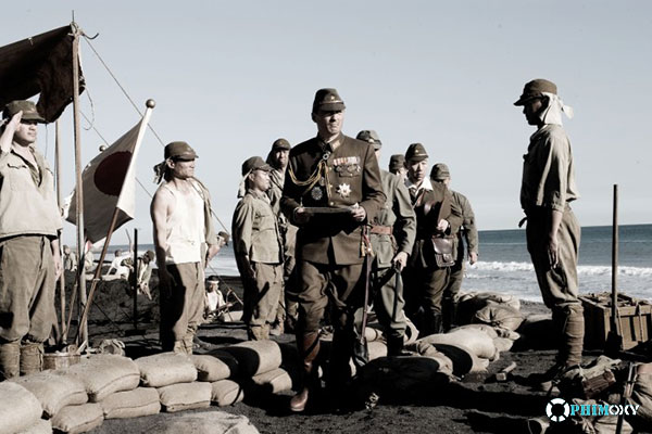 Những Lá Thư Từ Iwo Jima (Letters from Iwo Jima) 2006 - 2