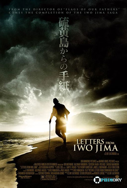 Những Lá Thư Từ Iwo Jima (Letters from Iwo Jima) 2006 poster