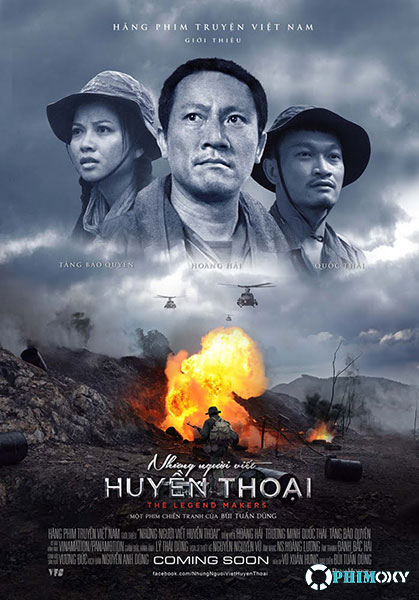 Những người viết huyền thoại (The Legend Makers) 2013 poster