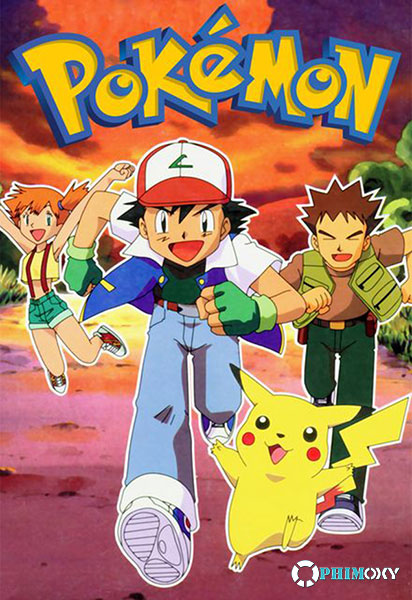 Pokémon 1997 poster