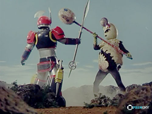 Battle Fever J: The Movie 1979 - 3