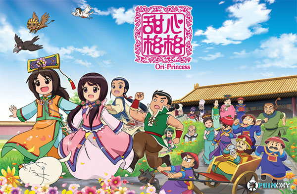Công chúa Ori (Ori Princess) 2011 - 1