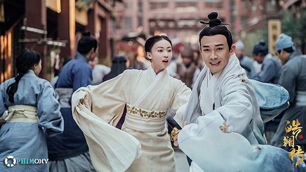 Hạo Lan truyện (The Legend of Haolan) 2019 - 2