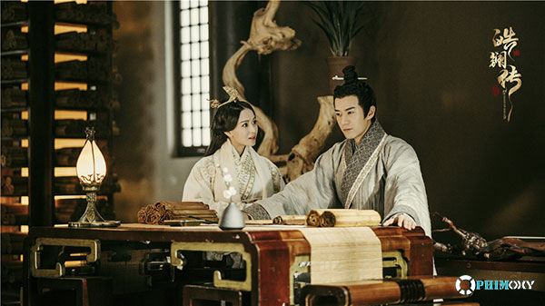 Hạo Lan truyện (The Legend of Haolan) 2019 - 4
