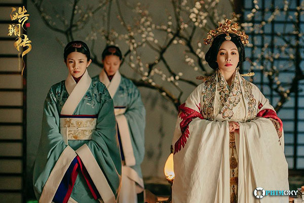 Hạo Lan truyện (The Legend of Haolan) 2019 - 5