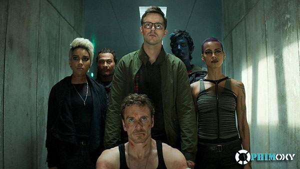 Dị Nhân 8: Phượng Hoàng Bóng Tối (X-Men: Dark Phoenix) 2019 - 4