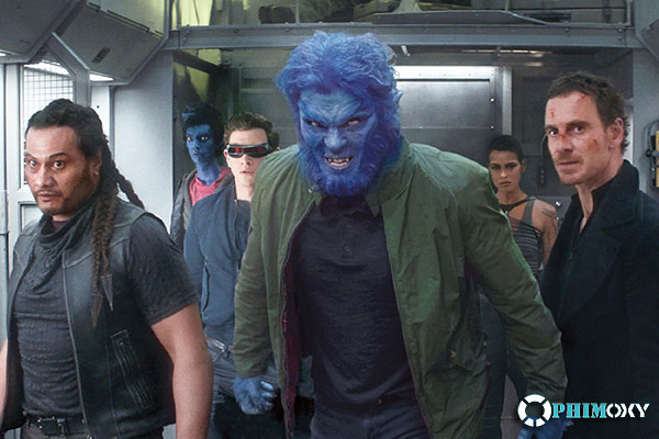 Dị Nhân 8: Phượng Hoàng Bóng Tối (X-Men: Dark Phoenix) 2019 - 5