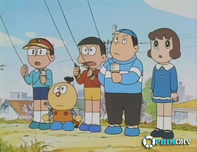Kiteretsu và Cuốn Từ Điển Kì Bí (Kiteretsu Daihyakka) 1988 - 2