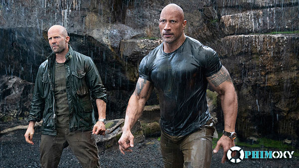Quá Nhanh Quá Nguy Hiểm 9 (Fast & Furious Presents: Hobbs & Shaw) 2019 - 1
