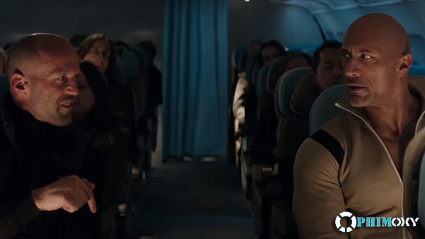 Quá Nhanh Quá Nguy Hiểm 9 (Fast & Furious Presents: Hobbs & Shaw) 2019 - 3