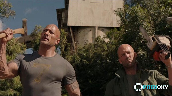 Quá Nhanh Quá Nguy Hiểm 9 (Fast & Furious Presents: Hobbs & Shaw) 2019 - 4
