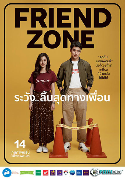 Yêu Nhầm Bạn Thân (Friend Zone) 2019 poster