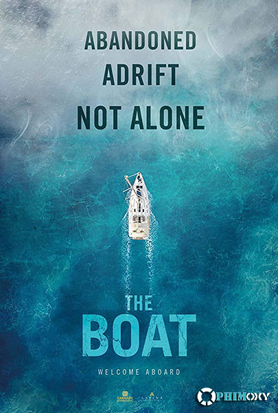 Con Thuyền Ma (The Boat) 2018 poster