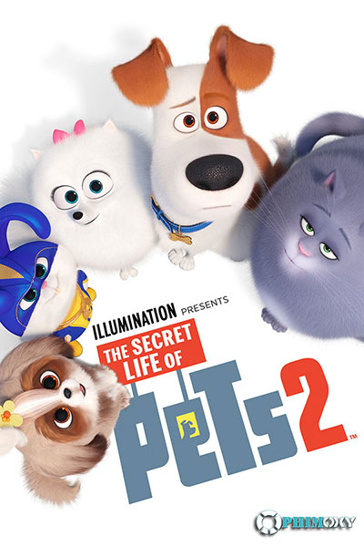 Đẳng Cấp Thú Cưng 2 (The Secret Life Of Pets 2) 2019 - 1