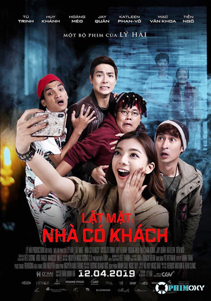 Lật Mặt 4: Nhà Có Khách 2019 poster