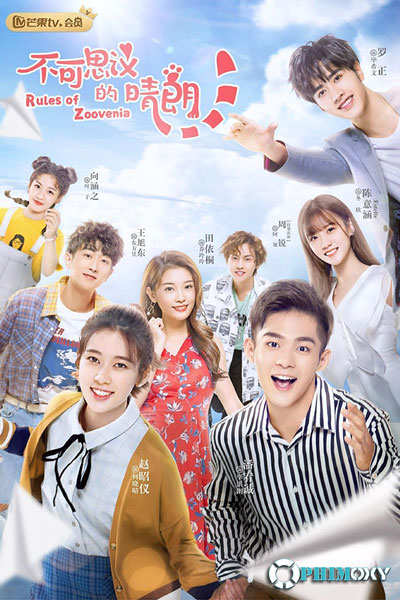 Vườn Thú Tình Yêu (Rules of Zoovenia) 2019 poster