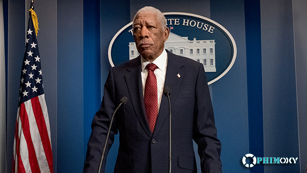 Nhà Trắng Thất Thủ: Kẻ Phản Bội (Angel Has Fallen) 2019 - 2