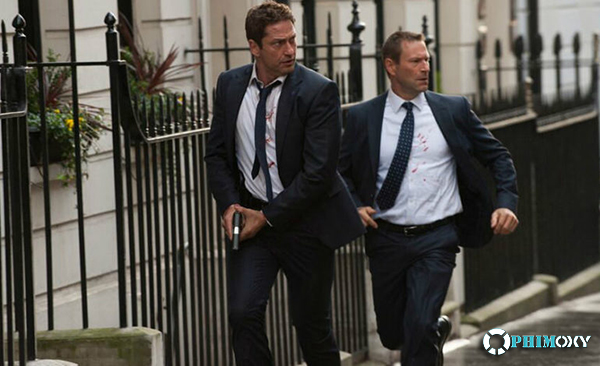 Nhà Trắng Thất Thủ: Kẻ Phản Bội (Angel Has Fallen) 2019 - 4