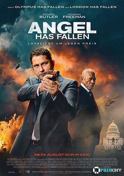 Nhà Trắng Thất Thủ: Kẻ Phản Bội (Angel Has Fallen) 2019 poster