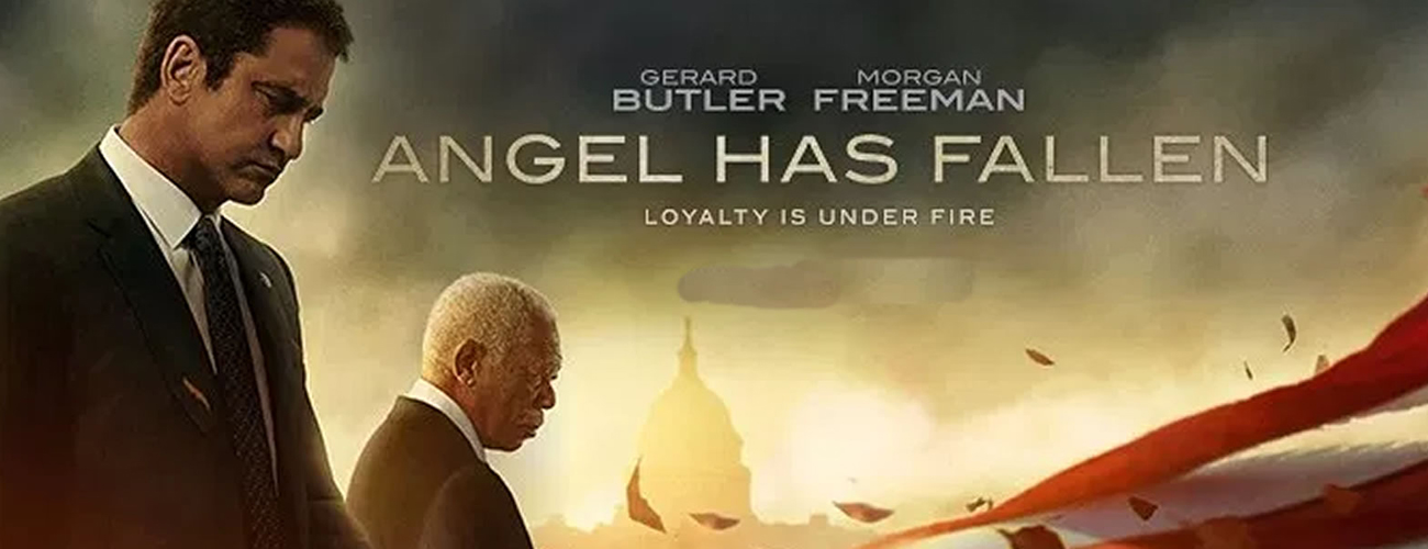 Nhà Trắng Thất Thủ: Kẻ Phản Bội (Angel Has Fallen) 2019 slider