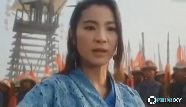 Thái Cực Trương Tam Phong (The Tai Chi Master) 1993 - 2