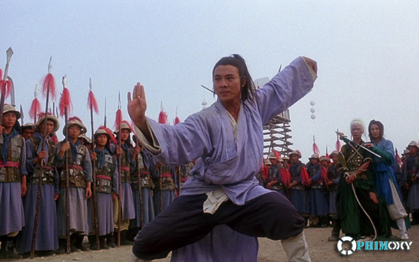 Thái Cực Trương Tam Phong (The Tai Chi Master) 1993 - 3