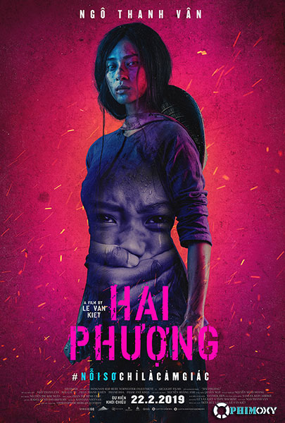 Hai Phượng (Furie) 2019 poster