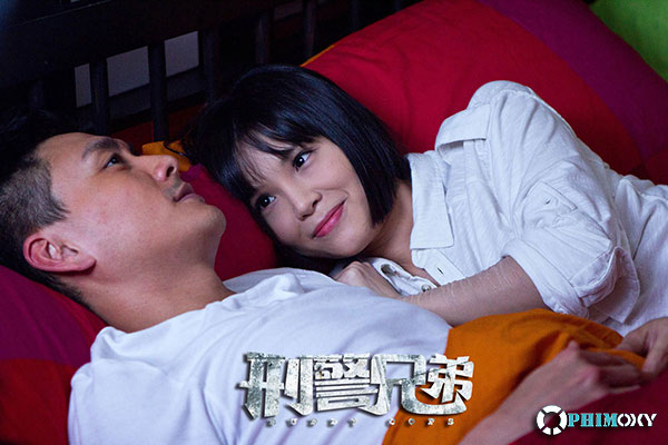 Hình Cảnh Huynh Đệ (Buddy Cops) 2016 - 2