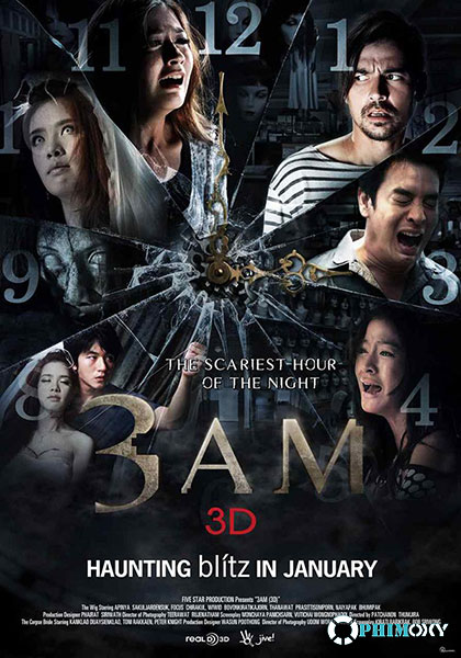 3 Giờ Sáng (3 A.M) 2012 poster
