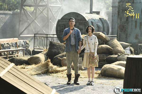 Pháp Sư Vô Tâm 2 (The Monster Killer 2) 2017 - 2