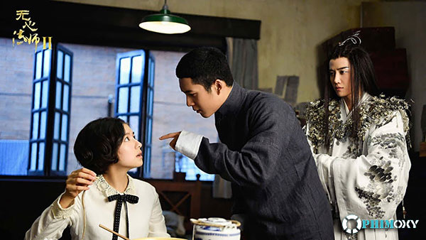 Pháp Sư Vô Tâm 2 (The Monster Killer 2) 2017 - 4