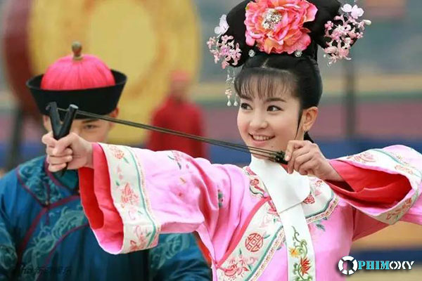 Tân Hoàn Châu Cách Cách (New My Fair Princess) 2011 - 1