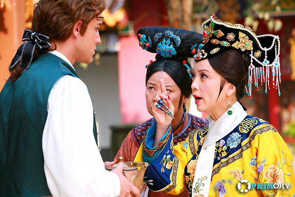 Tân Hoàn Châu Cách Cách (New My Fair Princess) 2011 - 5