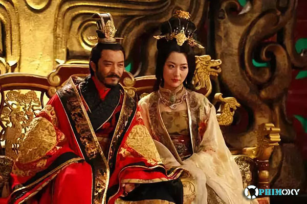 Tùy Đường Diễn Nghĩa (Heroes in Sui and Tang Dynasties) 2013 - 4