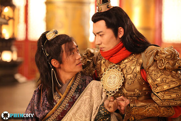 Tùy Đường Diễn Nghĩa (Heroes in Sui and Tang Dynasties) 2013 - 5