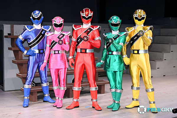Chiến đội Ma tiến (Mashin Sentai Kiramager) 2020 - 2