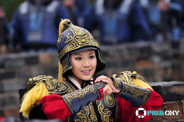 Hoa Mộc Lan Truyền Kỳ (The Story Of Mulan) 2012 - 2