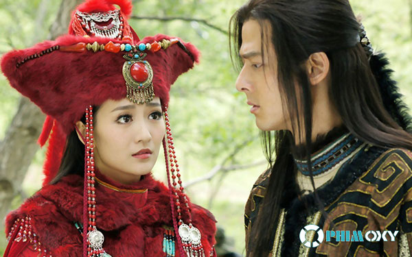 Hoa Mộc Lan Truyền Kỳ (The Story Of Mulan) 2012 - 4